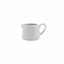 Cheap ✔️ Viva by VIETRI Chroma Light Gray Creamer ❤️