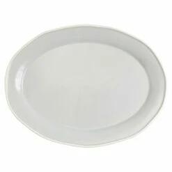 Cheap 🎁 Viva by VIETRI Chroma Oval Platter 🤩 -Tabletop Elegant shop VCRM LG003025 2100 web1