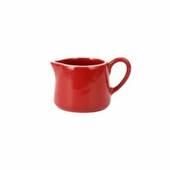 Hot Sale 👍 Viva by VIETRI Chroma Red Creamer 🧨