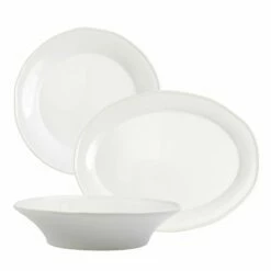 Brand new 🔔 Viva by VIETRI Chroma 3-Piece Serveware Set 🎁