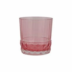 Hot Sale 🤩 viva by VIETRI Deco Pink Short Tumbler ❤️