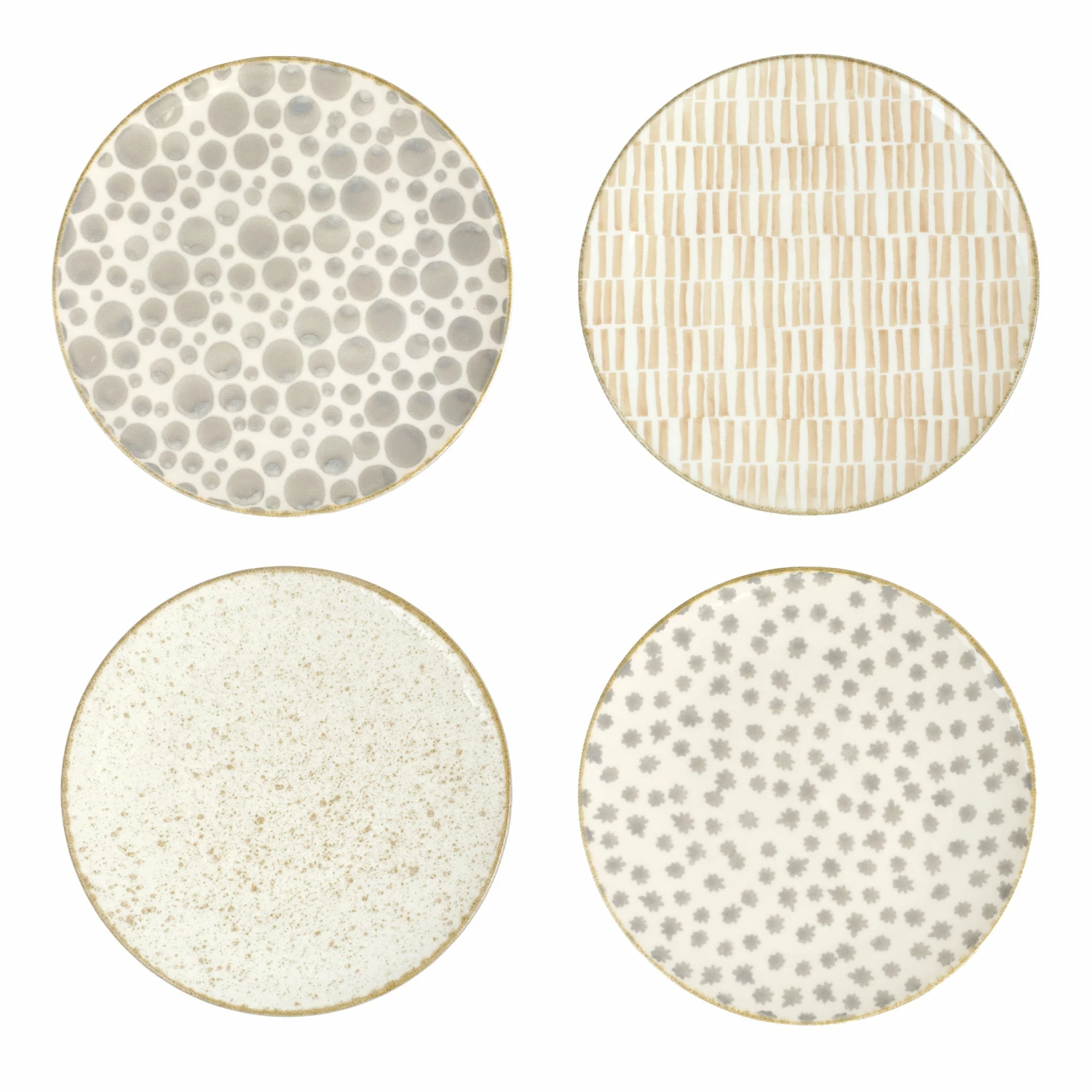 Best reviews of ๐ Viva by VIETRI Earth Assorted Dinner Plates - Set of 4 ๐งจ 1 Best reviews of ๐ Viva by VIETRI Earth Assorted Dinner Plates - Set of 4 ๐งจ