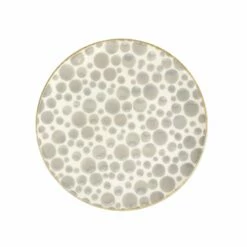 Budget 🛒 Viva by VIETRI Earth Bubble Dinner Plate 🌟