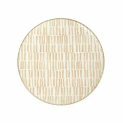 Deals 🎁 Viva by VIETRI Earth Bamboo Dinner Plate 🎁