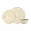 Coupon ⭐ Viva by VIETRI Earth Bamboo 3-Piece Place Setting 🎁