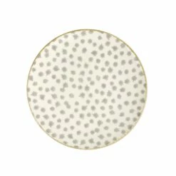 Deals ⌛ Viva by VIETRI Earth Flower Dinner Plate 🎁