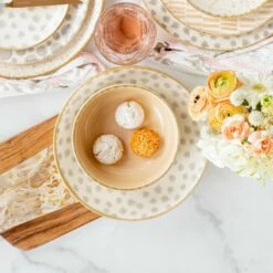 Budget ❤️ Viva by VIETRI Earth Flower Pasta Bowl 👍 -Tabletop Elegant shop VETH 003004D 2100 web3