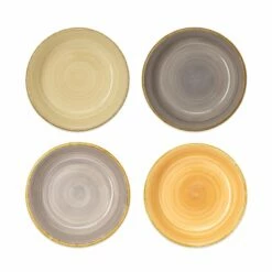 Buy 😉 Viva by VIETRI Earth Assorted 12-Piece Place Setting 😀 -Tabletop Elegant shop VETH 003006 2100 web1 95b10803 b2ce 48e5 9cfe 24f0db69de32