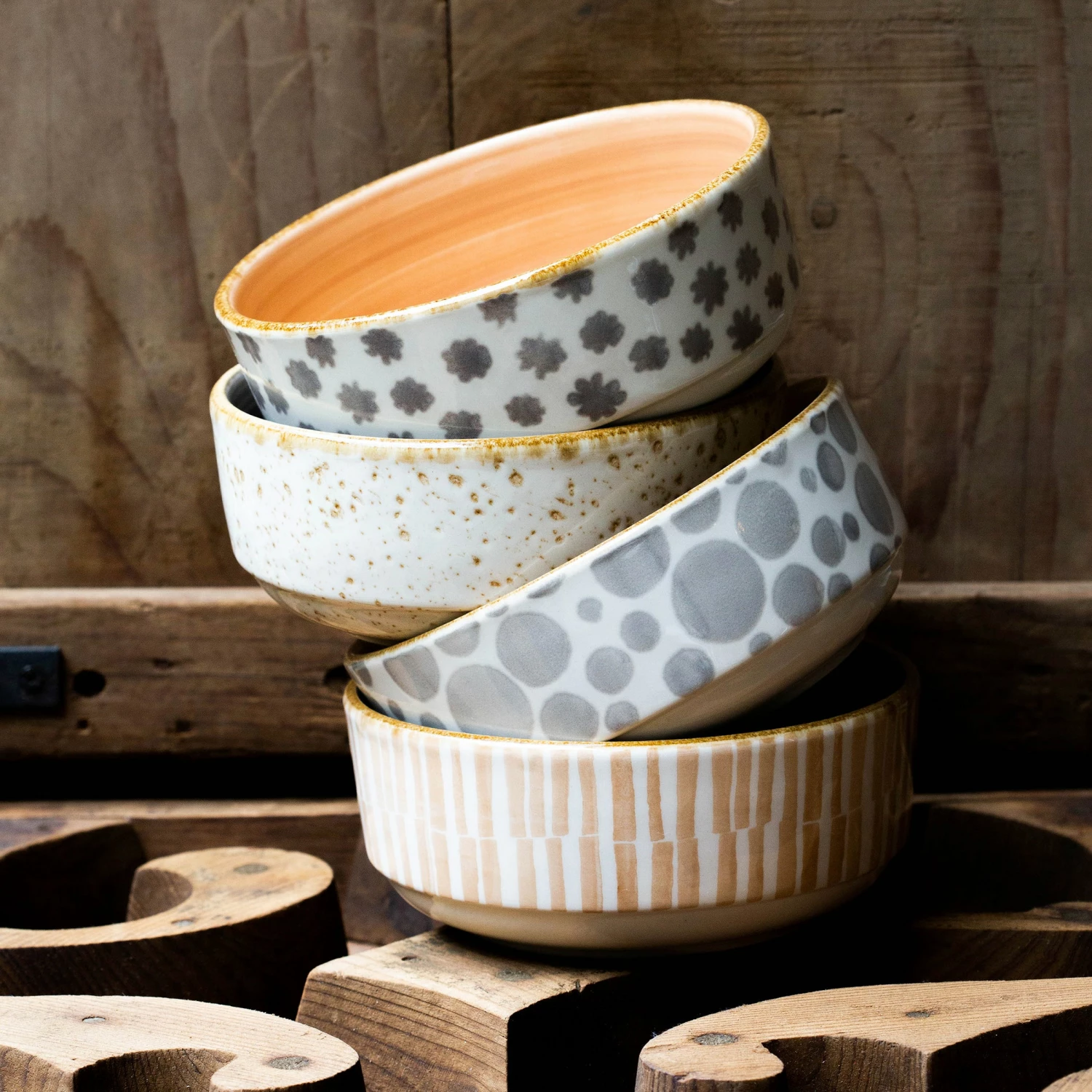 Best reviews of ๐ Viva by VIETRI Earth Assorted Small Bowls - Set of 4 โจ 6 Best reviews of ๐ Viva by VIETRI Earth Assorted Small Bowls - Set of 4 โจ - Image 6