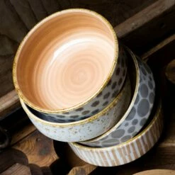 Best reviews of ๐ Viva by VIETRI Earth Assorted Small Bowls - Set of 4 โจ 13 Best reviews of ๐ Viva by VIETRI Earth Assorted Small Bowls - Set of 4 โจ -Tabletop Elegant shop VETH 003006 LSALT 2