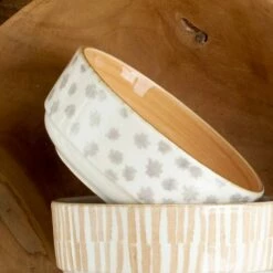 Best reviews of 🧨 Viva by VIETRI Earth Flower Small Bowl 🥰 -Tabletop Elegant shop VETH 003006D 2100 web3