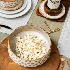 Best reviews of 🧨 Viva by VIETRI Earth Flower Small Bowl 🥰 -Tabletop Elegant shop VETH 003006D LSALT 3