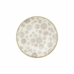 Buy โค๏ธ Viva by VIETRI Earth Bubble Cocktail Plate ๐คฉ