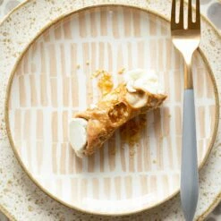 Wholesale 💯 Viva by VIETRI Earth Bamboo Cocktail Plate 💯 -Tabletop Elegant shop VETH 003019B 2100 web2