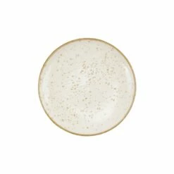Wholesale 👍 Viva by VIETRI Earth Eggshell Cocktail Plate 🛒