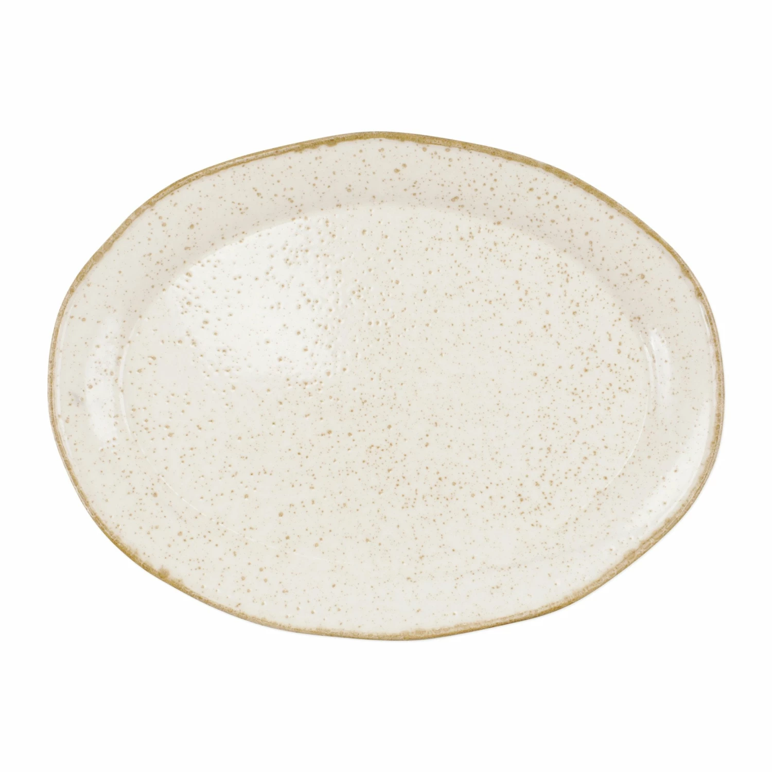 Deals 🔔 Viva by VIETRI Earth Eggshell Oval Platter 🛒 1 Deals 🔔 Viva by VIETRI Earth Eggshell Oval Platter 🛒