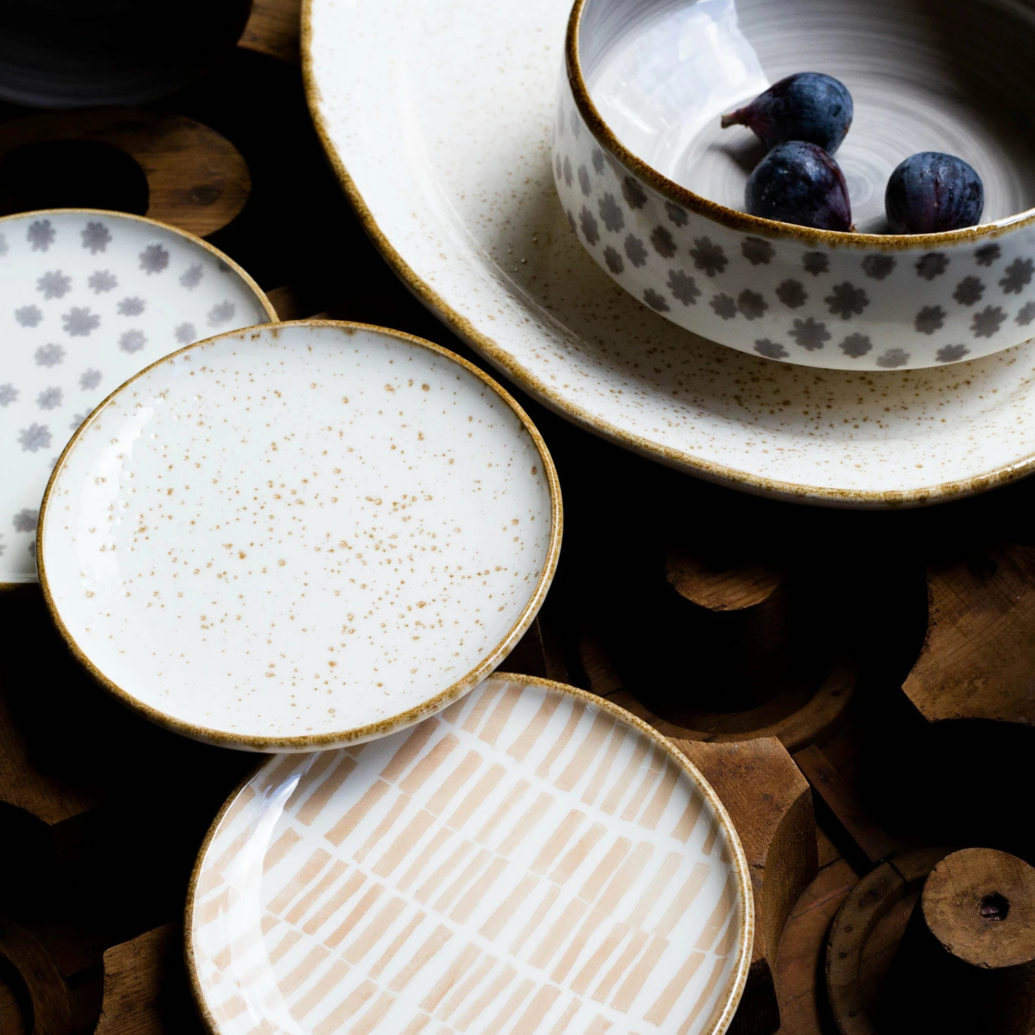 Deals 🔔 Viva by VIETRI Earth Eggshell Oval Platter 🛒 4 Deals 🔔 Viva by VIETRI Earth Eggshell Oval Platter 🛒 - Image 4