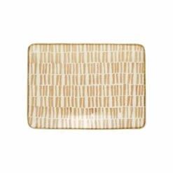 Brand new 💯 Viva by VIETRI Earth Bamboo Rectangular Platter 👏