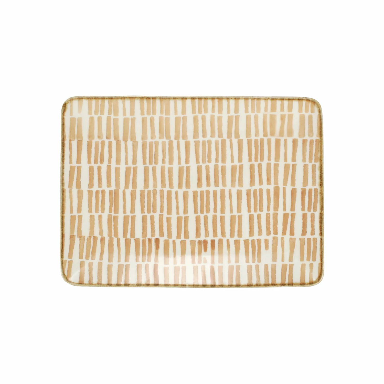 Brand new ๐ฏ Viva by VIETRI Earth Bamboo Rectangular Platter ๐ 1 Brand new ๐ฏ Viva by VIETRI Earth Bamboo Rectangular Platter ๐