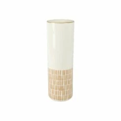 Outlet 🔔 Viva by VIETRI Earth Bamboo Tall Vase 💯