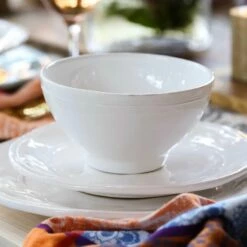 Cheapest ⌛ Viva by VIETRI Fresh Cereal Bowl 😍 -Tabletop Elegant shop VFRS 2605W 2100 web3