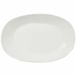 Wholesale 🥰 Viva by VIETRI Fresh White Large Oval Platter ⭐