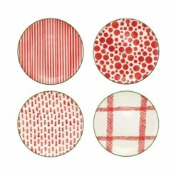 Discount ✨ Viva by VIETRI Mistletoe Assorted 12-Piece Place Setting ⌛ 6 Discount ✨ Viva by VIETRI Mistletoe Assorted 12-Piece Place Setting ⌛ -Tabletop Elegant shop VMIL 003001 2100 web1 97e1b256 bce4 476e b359 482d2b44aa51