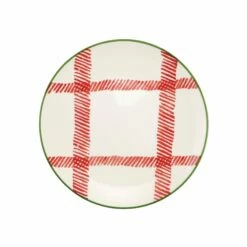 Coupon ⭐ Viva by VIETRI Mistletoe Plaid 3-Piece Place Setting ⭐ -Tabletop Elegant shop VMIL 003001D 2100 web1 399ffb38 3bfc 4361 bc2d 2f7a34a77d29