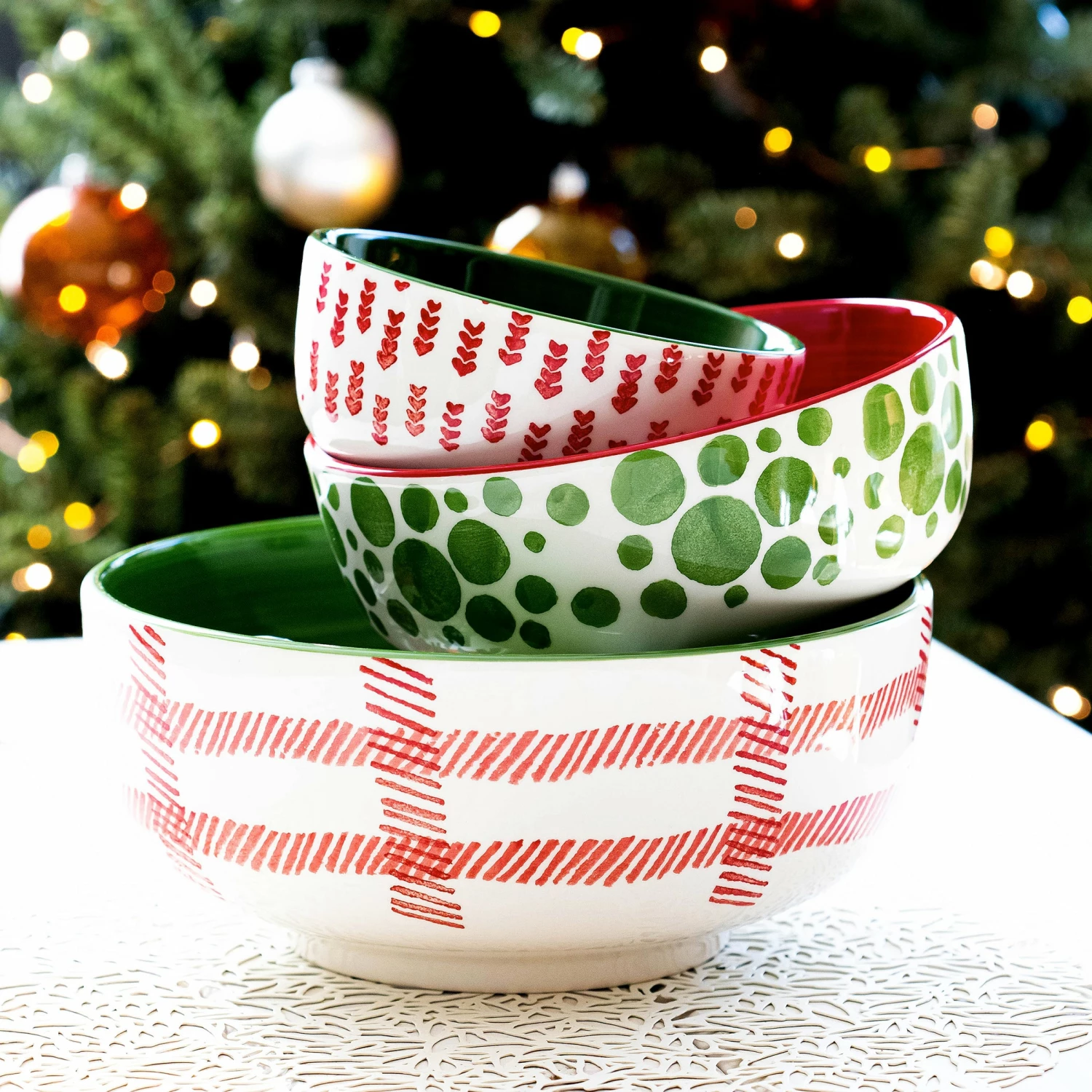 Best reviews of โ๏ธ Viva by VIETRI Mistletoe Arrow Small Footed Serving Bowl ๐ 2 Best reviews of โ๏ธ Viva by VIETRI Mistletoe Arrow Small Footed Serving Bowl ๐ - Image 2