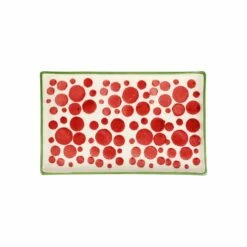 Best Pirce 🧨 Viva by VIETRI Mistletoe Bubble Tray ✨