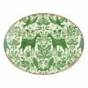 Best reviews of 🧨 Viva by VIETRI Mistletoe Oval Platter ✨
