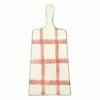 Hot Sale 🎁 Viva by VIETRI Mistletoe Plaid Cheese Board 🌟