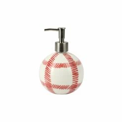 Budget 👏 Viva by VIETRI Mistletoe Plaid Soap Dispenser ✨