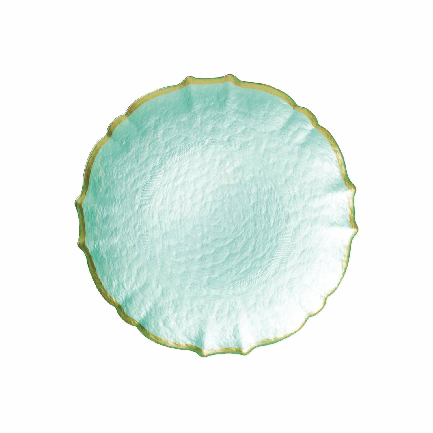 Promo ๐ Viva by VIETRI Baroque Glass Salad Plate ๐ฅ 1 Promo ๐ Viva by VIETRI Baroque Glass Salad Plate ๐ฅ