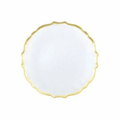 Promo ๐ Viva by VIETRI Baroque Glass Salad Plate ๐ฅ 15 Promo ๐ Viva by VIETRI Baroque Glass Salad Plate ๐ฅ -Tabletop Elegant shop VPAS 5201CL 2100 web1 cdcbf9e7 7969 4d6f b8c9 37dae57dcffc