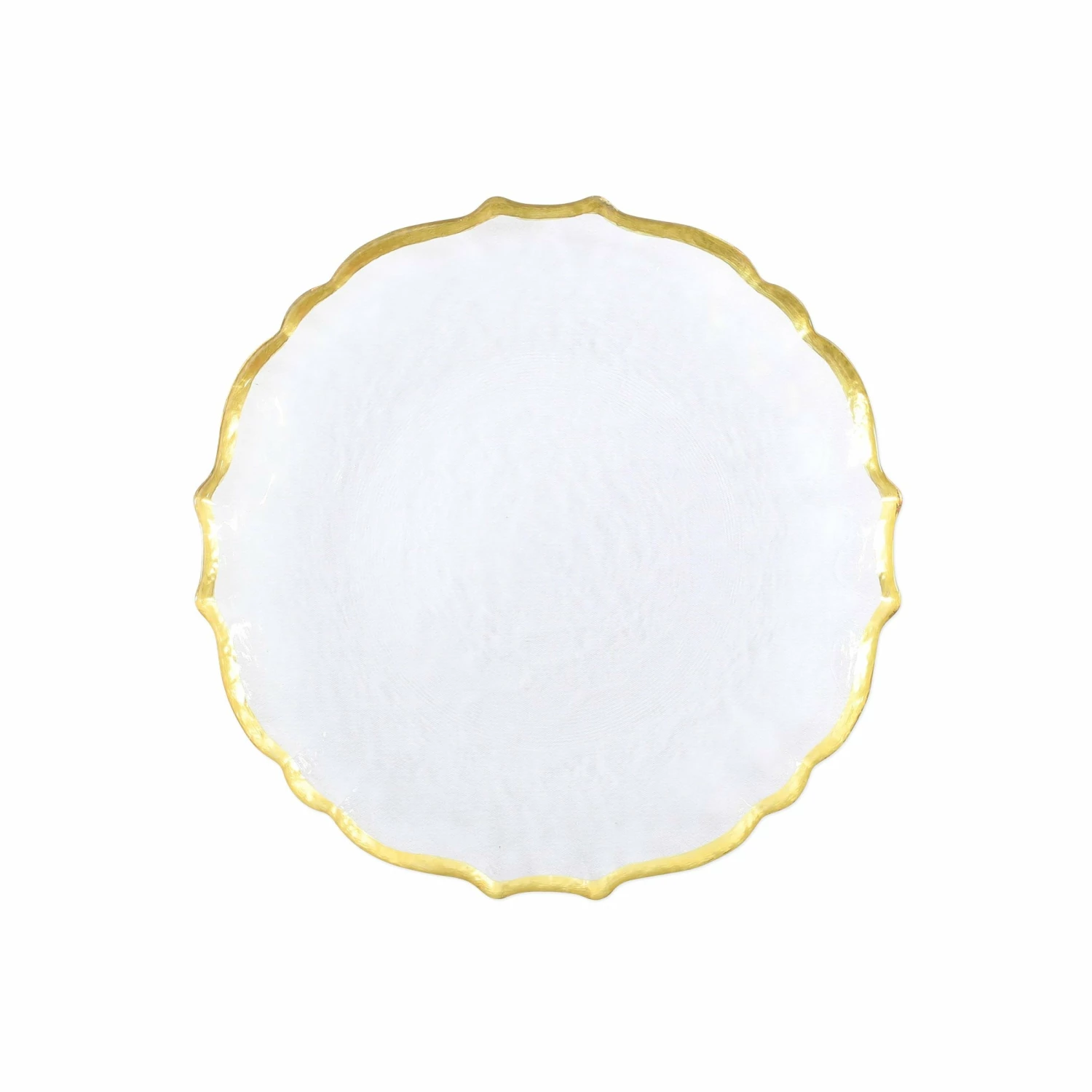 Promo ๐ Viva by VIETRI Baroque Glass Salad Plate ๐ฅ 8 Promo ๐ Viva by VIETRI Baroque Glass Salad Plate ๐ฅ - Image 8