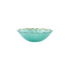 Best reviews of ⭐ Viva by VIETRI Baroque Glass Small Bowl 🥰