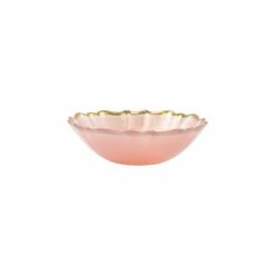 Best reviews of ⭐ Viva by VIETRI Baroque Glass Small Bowl 🥰 -Tabletop Elegant shop VPAS 5207PI 2100 web1 d3a3e852 d36c 4572 a4d7 86593f71f28f