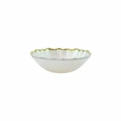 Best reviews of ⭐ Viva by VIETRI Baroque Glass Small Bowl 🥰 -Tabletop Elegant shop VPAS 5207W 2100 web1 baea034e 90b8 4d01 8f22 a638e6e87d57