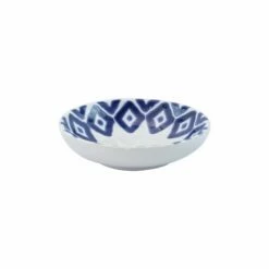 Best reviews of 👏 Viva by VIETRI Santorini Assorted Condiment Bowls - Set of 4 🔥 -Tabletop Elegant shop VSAN 003003A 2100 web1