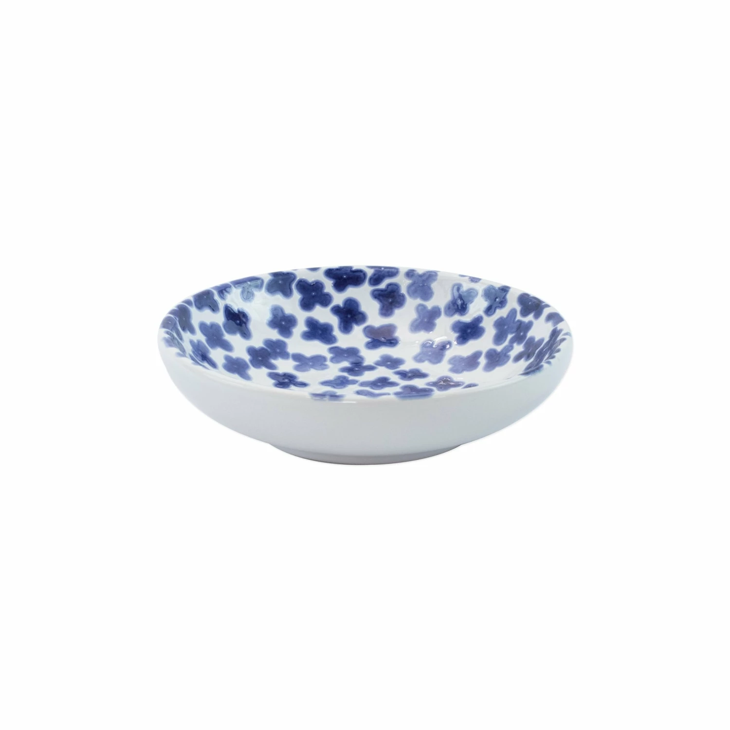 Cheapest ๐ Viva by VIETRI Santorini Flower Condiment Bowl โค๏ธ 1 Cheapest ๐ Viva by VIETRI Santorini Flower Condiment Bowl โค๏ธ