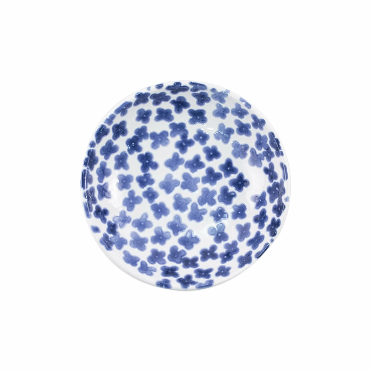 Cheapest ๐ Viva by VIETRI Santorini Flower Condiment Bowl โค๏ธ 2 Cheapest ๐ Viva by VIETRI Santorini Flower Condiment Bowl โค๏ธ - Image 2