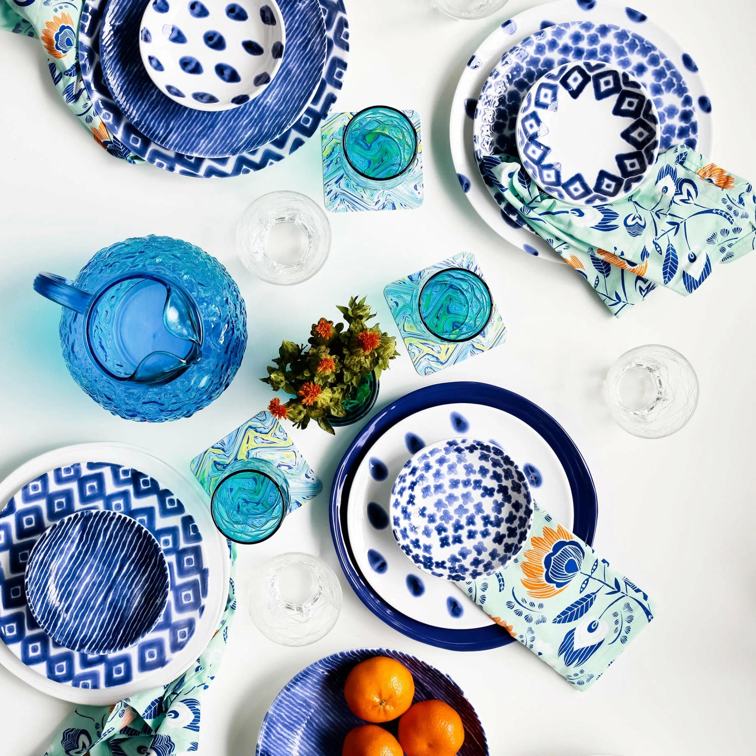 Cheapest ๐ Viva by VIETRI Santorini Flower Condiment Bowl โค๏ธ 6 Cheapest ๐ Viva by VIETRI Santorini Flower Condiment Bowl โค๏ธ - Image 6