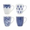 Best reviews of 🤩 Viva by VIETRI Santorini Assorted Mugs - Set of 4 ⭐