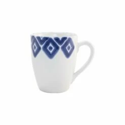 Brand new 🎉 Viva by VIETRI Santorini Diamond Mug ⌛