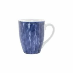 Outlet 🎁 Viva by VIETRI Santorini Stripe Mug 🔥