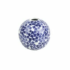 Cheap 🧨 Viva by VIETRI Santorini Flower Round Vase 🥰