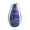 Hot Sale 🌟 Viva by VIETRI Santorini Sponged Vase 🔥