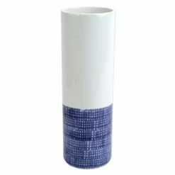 Cheapest 🎉 Viva by VIETRI Santorini Geo Tall Vase ✔️
