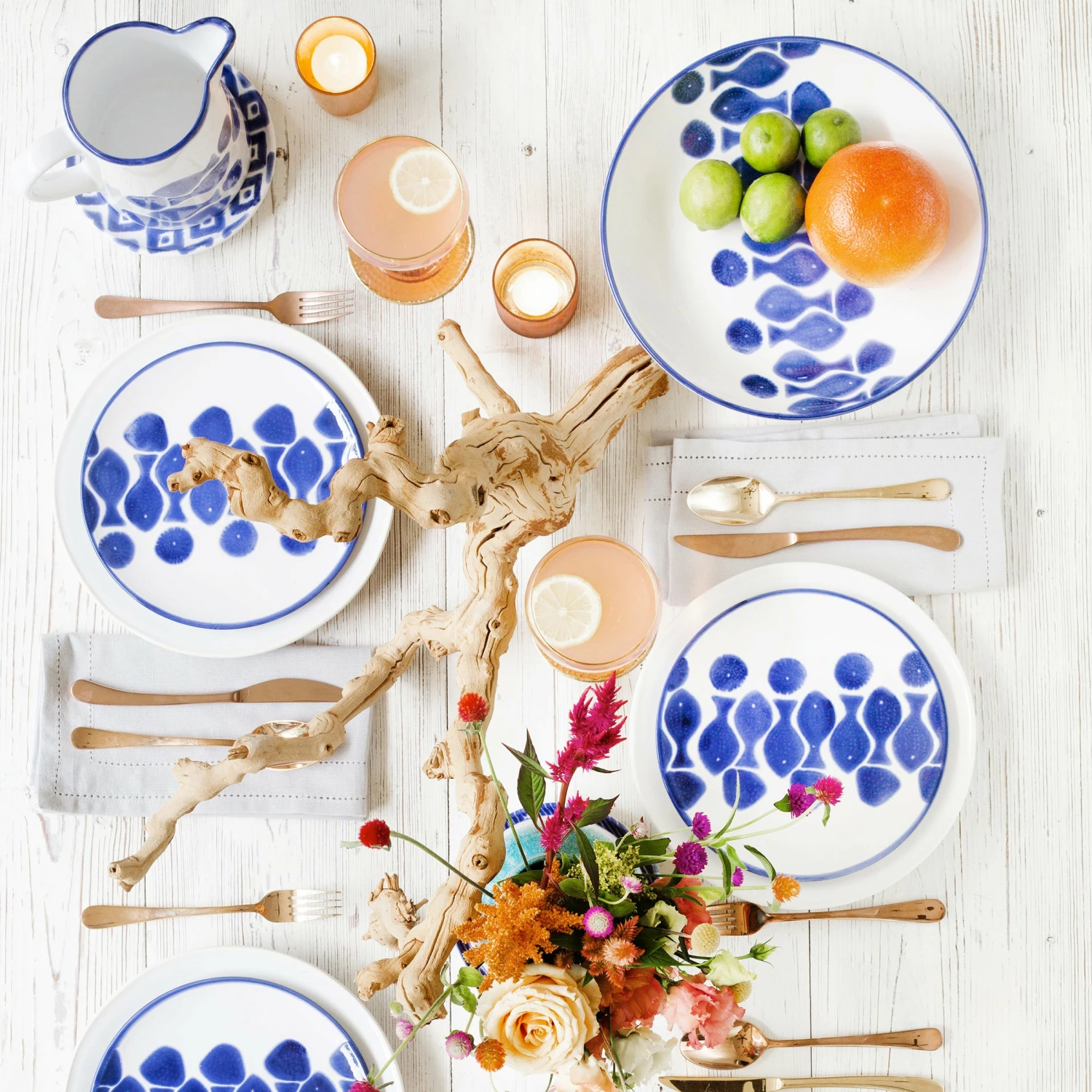 Budget ๐ Viva by VIETRI Santorini Fish Pitcher โ๏ธ 5 Budget ๐ Viva by VIETRI Santorini Fish Pitcher โ๏ธ - Image 5